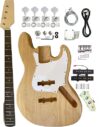 AYUBOUSA DIY Bass Guitar Kit JB Beginner