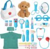 Liberry Doctor Kit For Toddlers, 28 Pcs