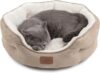 Bedsure Dog Beds For Small Dogs, 20 Inches