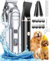 oneisall Dog Grooming Kit for Thick Hair