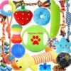 Aipper Dog Puppy Toys 23 Pack, Chew Toys