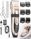 oneisall Dog Shaver Clippers Low Noise Rechargeable