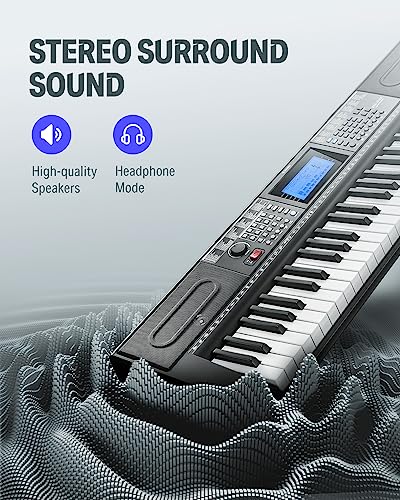 Donner 61 Key Electric Piano DEK-610S Kit - Image 4