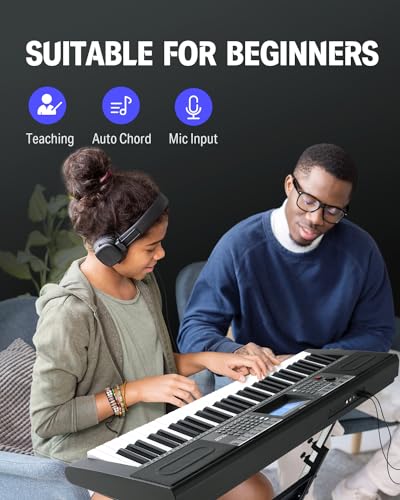 Donner 61 Key Electric Piano DEK-610S Kit - Image 5