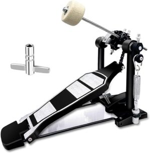 AZEAM Double Chain Drive Bass Drum Pedal