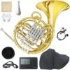 TianChunyue Double French Horn F/Bb 4 Keys