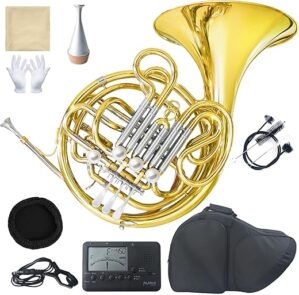 TianChunyue Double French Horn F/Bb 4 Keys
