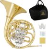 ROWELL Double French Horn F/Bb 4 Keys