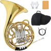TianChunyue Double French Horn F/Bb 4 Keys