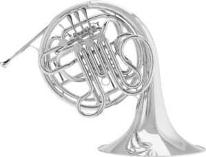 Conn Double French Horn, Nickel (8DCGC)