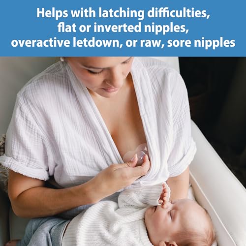 Dr. Brown's Butterfly Nipple Shields For Sore Nipples - Image 5