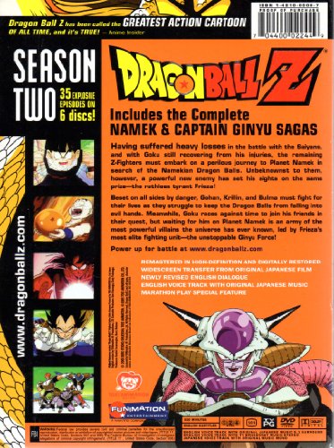 Dragonball Z: Complete Box Sets - Image 3