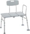 Drive Medical 12011KD-1 Tub Transfer Bench