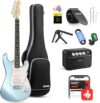 Donner DST-152R Electric Guitar Starter Set