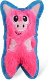 Outward Hound Durablez Tough Plush Squeaky Dog Toy, XS