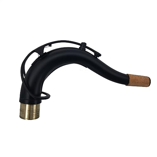 DZDZDZ Matte Black Nickel Plated Tenor Saxophone - Image 5