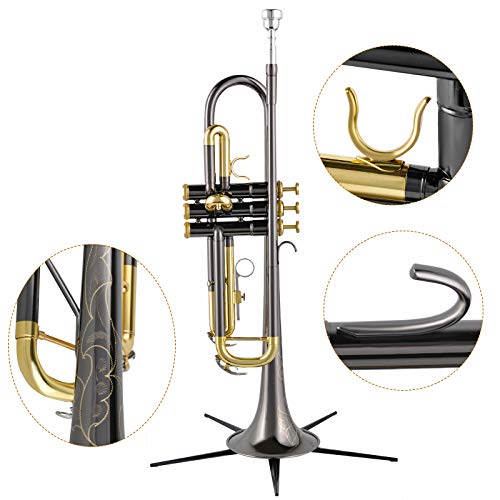 EASTROCK Bb Trumpet Set With Accessories - Image 5