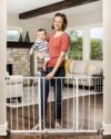 Regalo Easy Open Super Wide Baby Gate 47-Inch