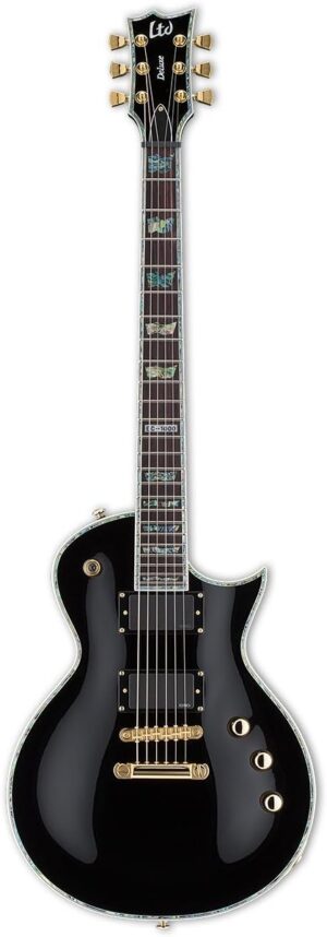 ESP GUITARS EC-1000 Electric Guitar, Black