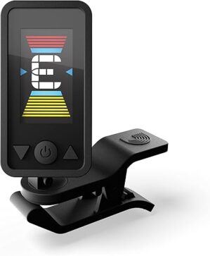 D’Addario Eclipse Headstock Tuner – Quick & Accurate