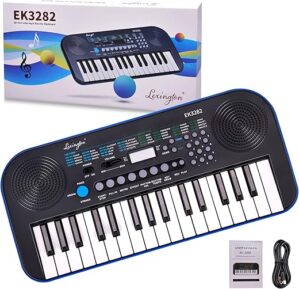 Lexington EK3282 32-Key Mini Digital Keyboard