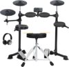 AODSK Electric Drum Set With 150 Sounds – AED-400