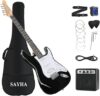 SAYHA Electric Guitar HSS Starter Kit