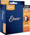 Elixir Electric Guitar Strings 16540, Super Light