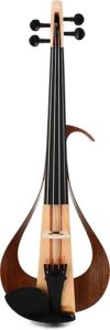 YAMAHA Electric Violin-YEV104NT, Natural