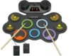 Croove Electronic Drum Set For Kids – 9 Pads