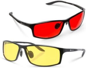 TrueDark Elite Boxed Set Blue Light Glasses