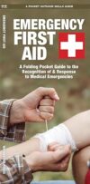 Emergency First Aid Pocket Guide