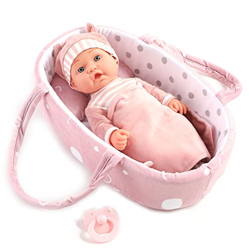 Enjoyin 12'' Baby Doll Playset With Accessories - Image 2