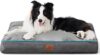 Bedsure Entire Waterproof Large Dog Bed – 4 inch