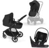 Cybex EOS 5-In-1 Travel System Stroller