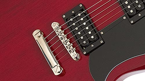 Epiphone SG Special Electric Guitar, Cherry - Image 4