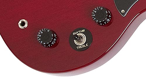 Epiphone SG Special Electric Guitar, Cherry - Image 2