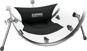 Evans EQ Pad Bass Drum Dampeners - Adjustable