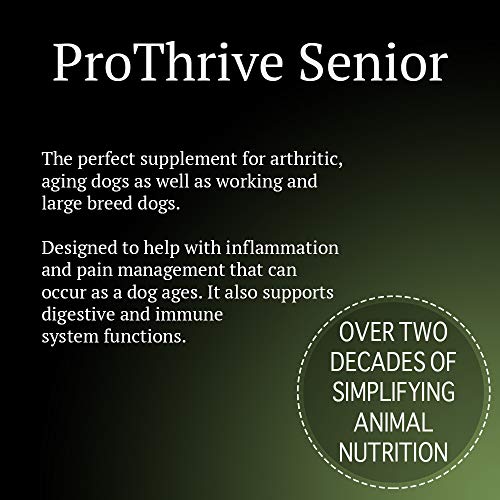 Equerry's Pro-Thrive Senior for Older Dogs, 12 Oz - Image 4