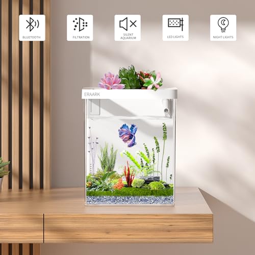 ERAARK Smart Aquarium Kit 1.5 Gallon Betta - Image 5