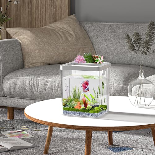 ERAARK Smart Aquarium Kit 1.5 Gallon Betta - Image 2