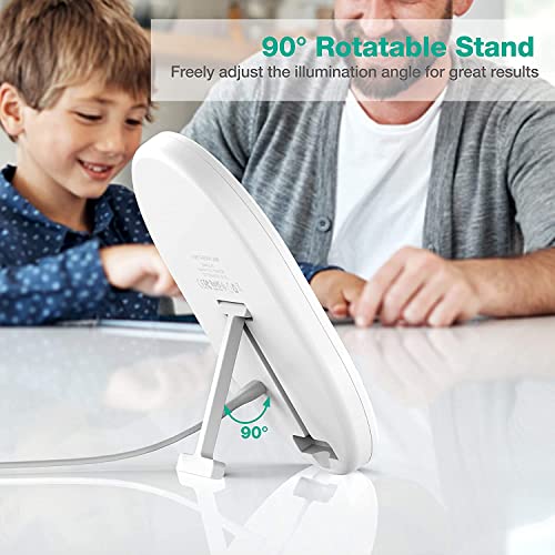Erligpowht Light Therapy Lamp - Image 5