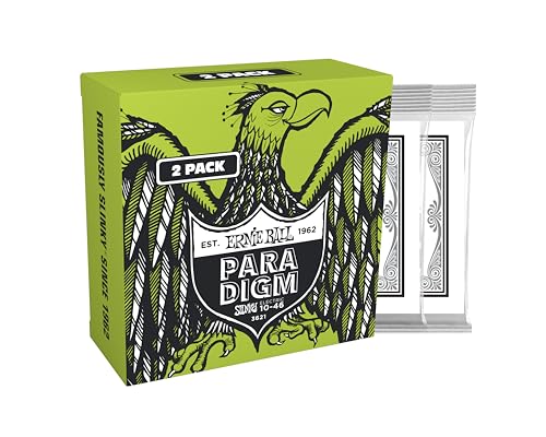 Ernie Ball Regular Slinky Paradigm Electric Guitar Strings P03621 - Image 3