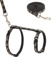 SCIROKKO Escape Proof Cat Harness and Leash Set