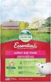 Oxbow Essentials Adult Rat Food – 3 lb