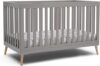 Delta Children Essex 4-in-1 Convertible Baby Crib