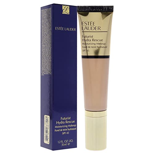 Estée Lauder Futurist Hydra Rescue SPF 45 Moisturizing Foundation - Image 3