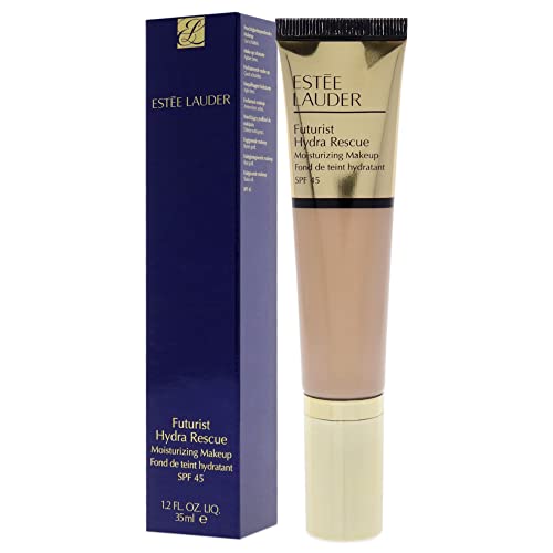 Estée Lauder Futurist Hydra Rescue SPF 45 Moisturizing Foundation - Image 5