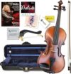 Kennedy Violins Etude Violin Outfit 4/4 Full Size