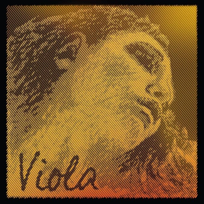 Pirastro Evah Pirazzi Gold 4/4 Viola String Set